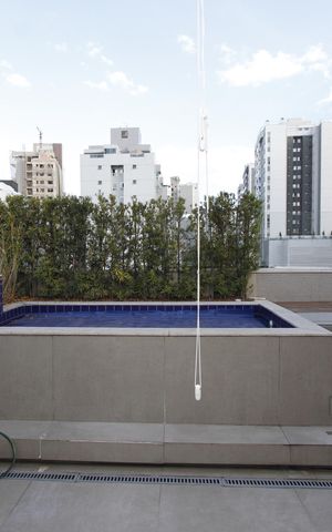 Apartamento à venda com 220m², 3 quartos e 3 vagasPiscina