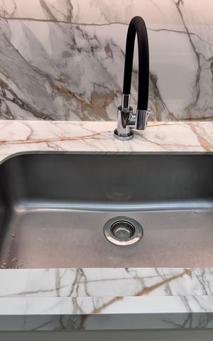 Apartamento à venda com 314m², 4 quartos e 3 vagas Apartamento à venda com 314m², 4 quartos e 3 vagasCozinha