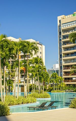 Apartamento à venda com 314m², 4 quartos e 3 vagas Apartamento à venda com 314m², 4 quartos e 3 vagasÁrea comum