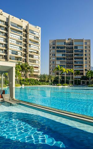 Apartamento à venda com 314m², 4 quartos e 3 vagas Apartamento à venda com 314m², 4 quartos e 3 vagasÁrea comum