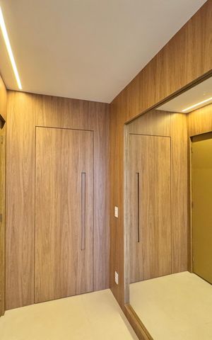 Apartamento à venda com 314m², 4 quartos e 3 vagas Apartamento à venda com 314m², 4 quartos e 3 vagasSala