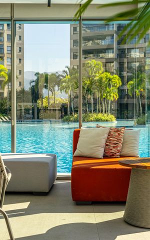 Apartamento à venda com 314m², 4 quartos e 3 vagas Apartamento à venda com 314m², 4 quartos e 3 vagasÁrea comum