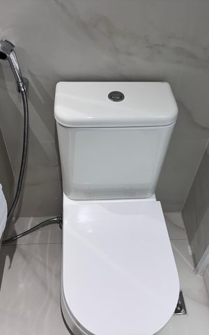Apartamento à venda com 314m², 4 quartos e 3 vagas Apartamento à venda com 314m², 4 quartos e 3 vagasBanheiro da Suíte 3