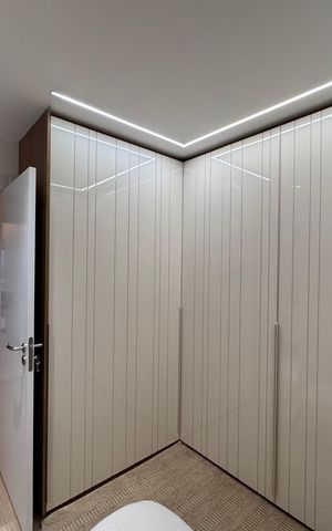 Apartamento à venda com 314m², 4 quartos e 3 vagas Apartamento à venda com 314m², 4 quartos e 3 vagasSuíte 1