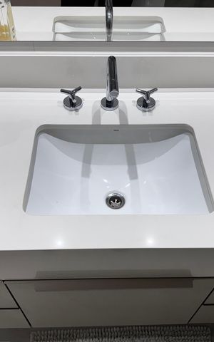 Apartamento à venda com 314m², 4 quartos e 3 vagas Apartamento à venda com 314m², 4 quartos e 3 vagasBanheiro da Suíte 4
