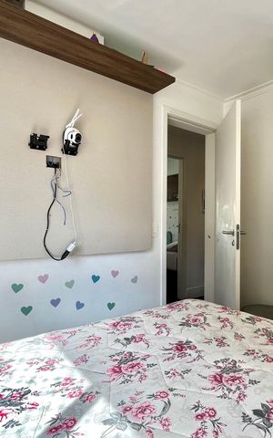 Apartamento para alugar com 97m², 3 quartos e 2 vagas Apartamento para alugar com 97m², 3 quartos e 2 vagasQuarto 2