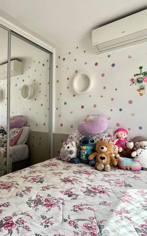 Apartamento para alugar com 97m², 3 quartos e 2 vagas Apartamento para alugar com 97m², 3 quartos e 2 vagasQuarto 2