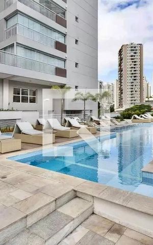 Apartamento para alugar com 97m², 3 quartos e 2 vagas Apartamento para alugar com 97m², 3 quartos e 2 vagasÁrea comum - Piscina
