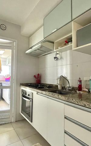 Apartamento para alugar com 97m², 3 quartos e 2 vagas Apartamento para alugar com 97m², 3 quartos e 2 vagasCozinha