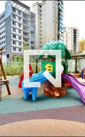 Apartamento para alugar com 97m², 3 quartos e 2 vagas Apartamento para alugar com 97m², 3 quartos e 2 vagasÁrea comum - Playground