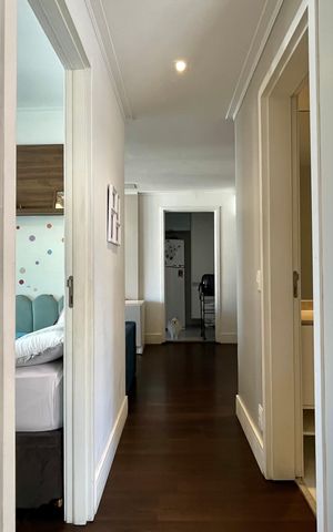Apartamento para alugar com 97m², 3 quartos e 2 vagas Apartamento para alugar com 97m², 3 quartos e 2 vagasCorredor