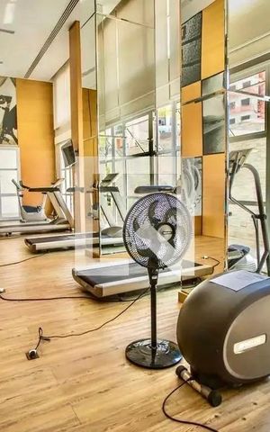 Apartamento para alugar com 97m², 3 quartos e 2 vagas Apartamento para alugar com 97m², 3 quartos e 2 vagasÁrea comum - Academia