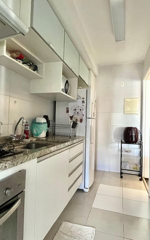 Apartamento para alugar com 97m², 3 quartos e 2 vagas Apartamento para alugar com 97m², 3 quartos e 2 vagasCozinha