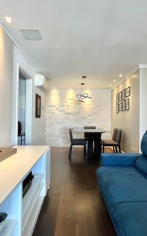 Apartamento para alugar com 97m², 3 quartos e 2 vagas Apartamento para alugar com 97m², 3 quartos e 2 vagasSala