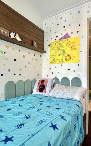 Apartamento para alugar com 97m², 3 quartos e 2 vagas Apartamento para alugar com 97m², 3 quartos e 2 vagasQuarto 3
