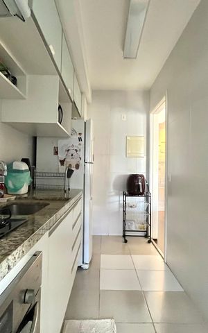Apartamento para alugar com 97m², 3 quartos e 2 vagas Apartamento para alugar com 97m², 3 quartos e 2 vagasCozinha
