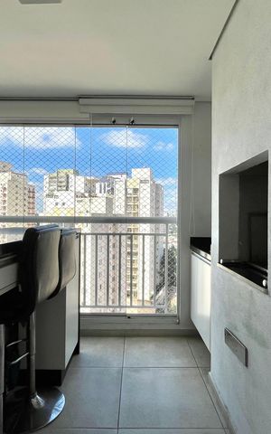 Apartamento para alugar com 97m², 3 quartos e 2 vagas Apartamento para alugar com 97m², 3 quartos e 2 vagasVaranda