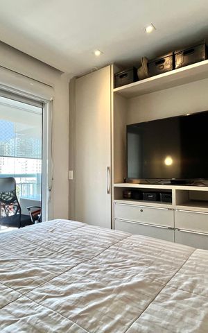 Apartamento para alugar com 97m², 3 quartos e 2 vagas Apartamento para alugar com 97m², 3 quartos e 2 vagasSuite