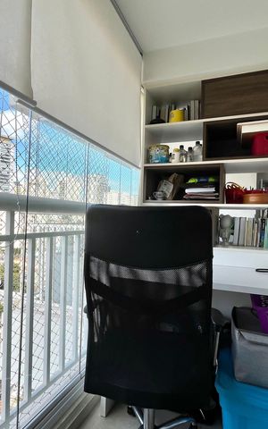 Apartamento para alugar com 97m², 3 quartos e 2 vagas Apartamento para alugar com 97m², 3 quartos e 2 vagasVaranda da Suíte