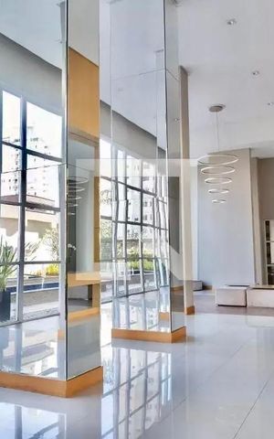 Apartamento para alugar com 97m², 3 quartos e 2 vagas Apartamento para alugar com 97m², 3 quartos e 2 vagasHall social