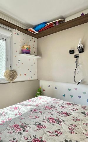 Apartamento para alugar com 97m², 3 quartos e 2 vagas Apartamento para alugar com 97m², 3 quartos e 2 vagasQuarto 2