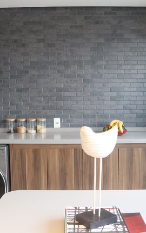 Apartamento para alugar com 65m², 2 quartos e 2 vagasVaranda da sala