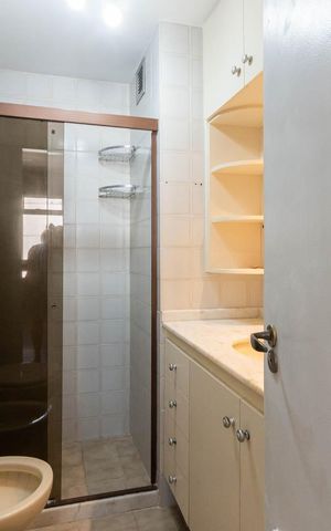 Apartamento à venda com 98m², 2 quartos e 1 vagaBanheiro Suíte