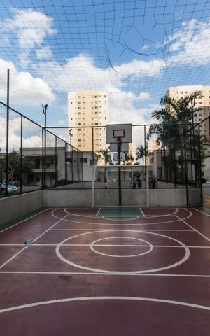 Apartamento à venda com 51m², 2 quartos e 1 vagaQuadra Esportiva