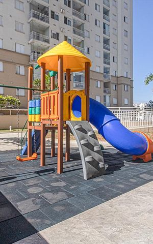 Apartamento para alugar com 63m², 2 quartos e 1 vaga Apartamento para alugar com 63m², 2 quartos e 1 vagaplay ground_2