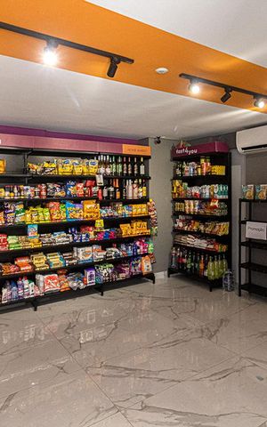 Apartamento para alugar com 63m², 2 quartos e 1 vaga Apartamento para alugar com 63m², 2 quartos e 1 vagamercadinho_1