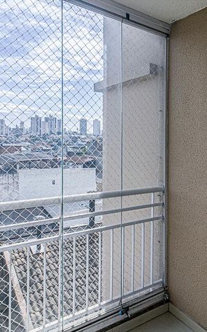 Apartamento para alugar com 63m², 2 quartos e 1 vaga Apartamento para alugar com 63m², 2 quartos e 1 vagasacada_1