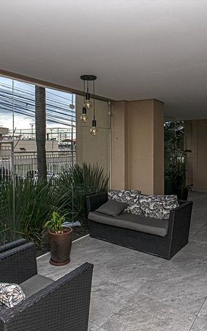 Apartamento para alugar com 63m², 2 quartos e 1 vaga Apartamento para alugar com 63m², 2 quartos e 1 vagahall de entrada_1