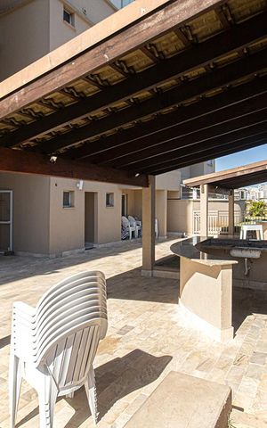 Apartamento para alugar com 63m², 2 quartos e 1 vaga Apartamento para alugar com 63m², 2 quartos e 1 vagachurrasqueira_3