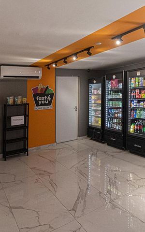 Apartamento para alugar com 63m², 2 quartos e 1 vaga Apartamento para alugar com 63m², 2 quartos e 1 vagamercadinho_4