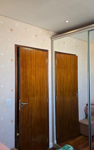 Apartamento à venda com 58m², 2 quartos e 1 vagaQuarto 02