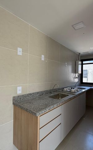 Apartamento à venda com 62m², 2 quartos e 1 vaga Apartamento à venda com 62m², 2 quartos e 1 vagaCozinha