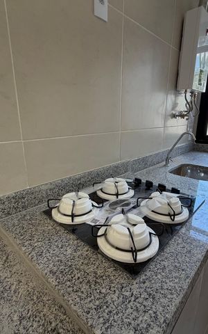 Apartamento à venda com 62m², 2 quartos e 1 vaga Apartamento à venda com 62m², 2 quartos e 1 vagaCozinha