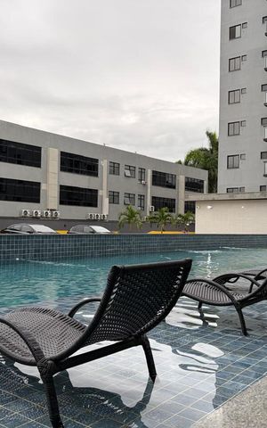 Apartamento à venda com 62m², 2 quartos e 1 vaga Apartamento à venda com 62m², 2 quartos e 1 vagaÁrea comum - Piscina