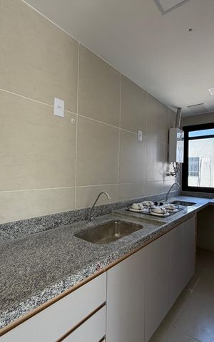 Apartamento à venda com 62m², 2 quartos e 1 vaga Apartamento à venda com 62m², 2 quartos e 1 vagaCozinha