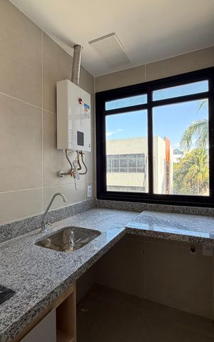 Apartamento à venda com 62m², 2 quartos e 1 vaga Apartamento à venda com 62m², 2 quartos e 1 vagaÁrea de serviço