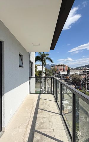 Apartamento à venda com 62m², 2 quartos e 1 vaga Apartamento à venda com 62m², 2 quartos e 1 vagaSala - Varanda