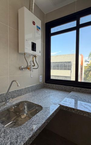 Apartamento à venda com 62m², 2 quartos e 1 vaga Apartamento à venda com 62m², 2 quartos e 1 vagaÁrea de serviço
