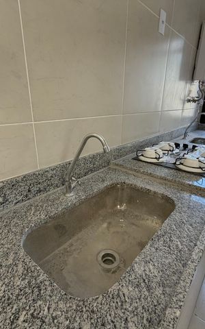 Apartamento à venda com 62m², 2 quartos e 1 vaga Apartamento à venda com 62m², 2 quartos e 1 vagaCozinha