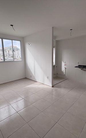 Apartamento para alugar com 55m², 2 quartos e 1 vaga Apartamento para alugar com 55m², 2 quartos e 1 vagaSala