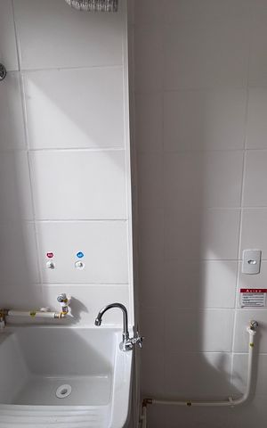 Apartamento para alugar com 55m², 2 quartos e 1 vaga Apartamento para alugar com 55m², 2 quartos e 1 vagaÁrea de Serviço