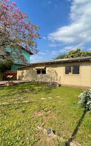 Casa à venda com 60m², 2 quartos e 2 vagas