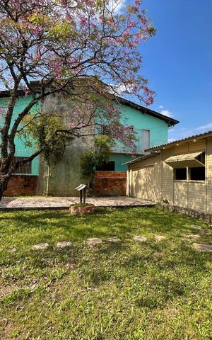 Casa à venda com 60m², 2 quartos e 2 vagas