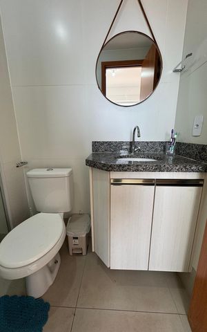 Apartamento para alugar com 48m², 2 quartos e 1 vaga