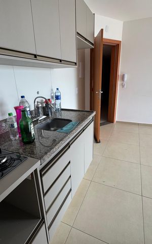 Apartamento para alugar com 48m², 2 quartos e 1 vaga