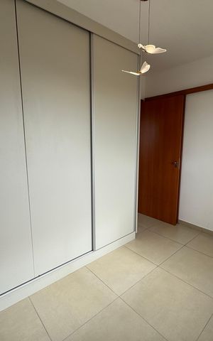 Apartamento para alugar com 48m², 2 quartos e 1 vaga
